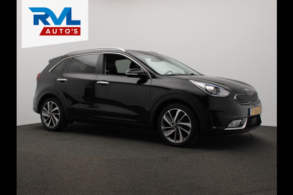 Kia Niro 1.6 GDi Hybrid DynamicPlusLine Adaptieve/Cruise Stoelverwarming Camera