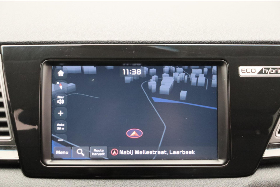 Kia Niro 1.6 GDi Hybrid DynamicPlusLine Adaptieve/Cruise Stoelverwarming Camera