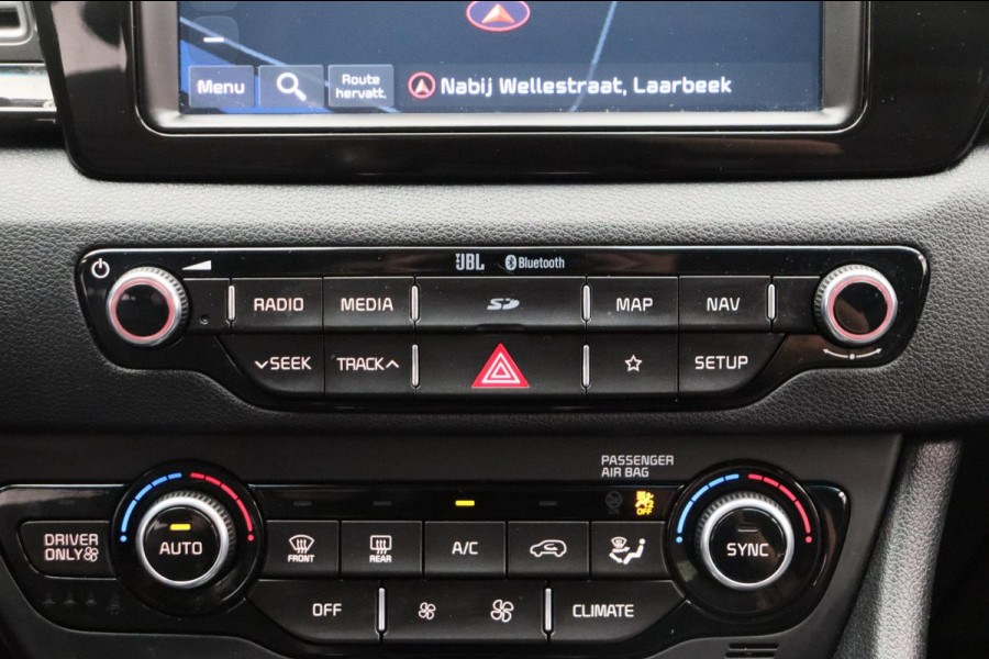 Kia Niro 1.6 GDi Hybrid DynamicPlusLine Adaptieve/Cruise Stoelverwarming Camera