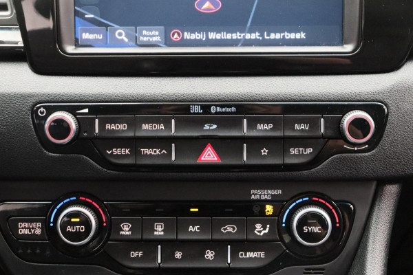 Kia Niro 1.6 GDi Hybrid DynamicPlusLine Adaptieve/Cruise Stoelverwarming Camera