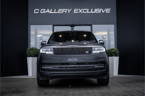 Land Rover Range Rover 3.0 P510e Autobiography PHEV - Panorama | Luchtvering | Meridian | Massage | Memory