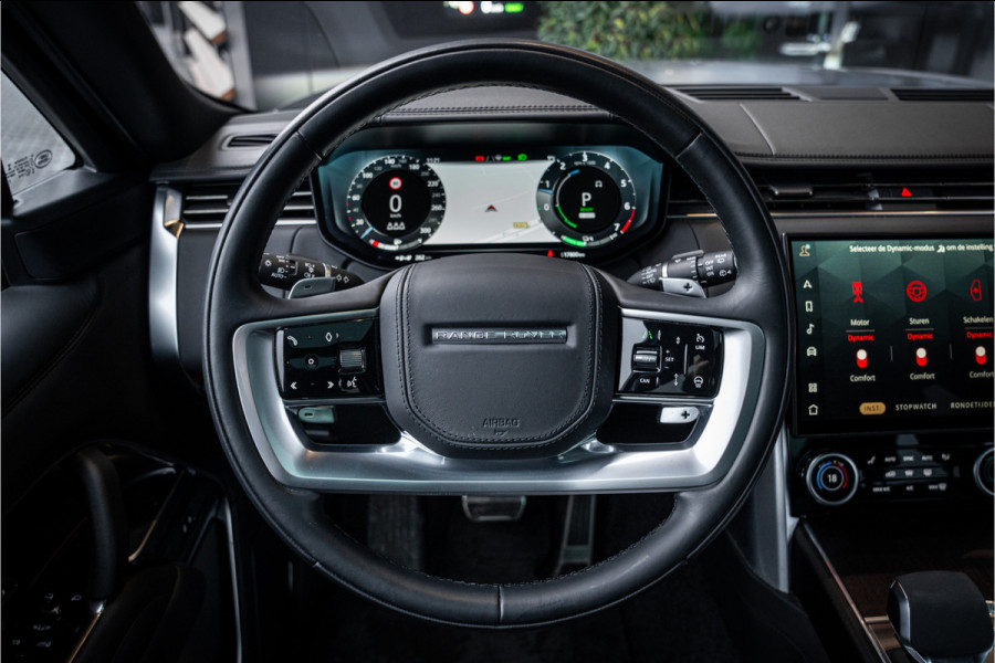 Land Rover Range Rover 3.0 P510e Autobiography PHEV - Panorama | Luchtvering | Meridian | Massage | Memory