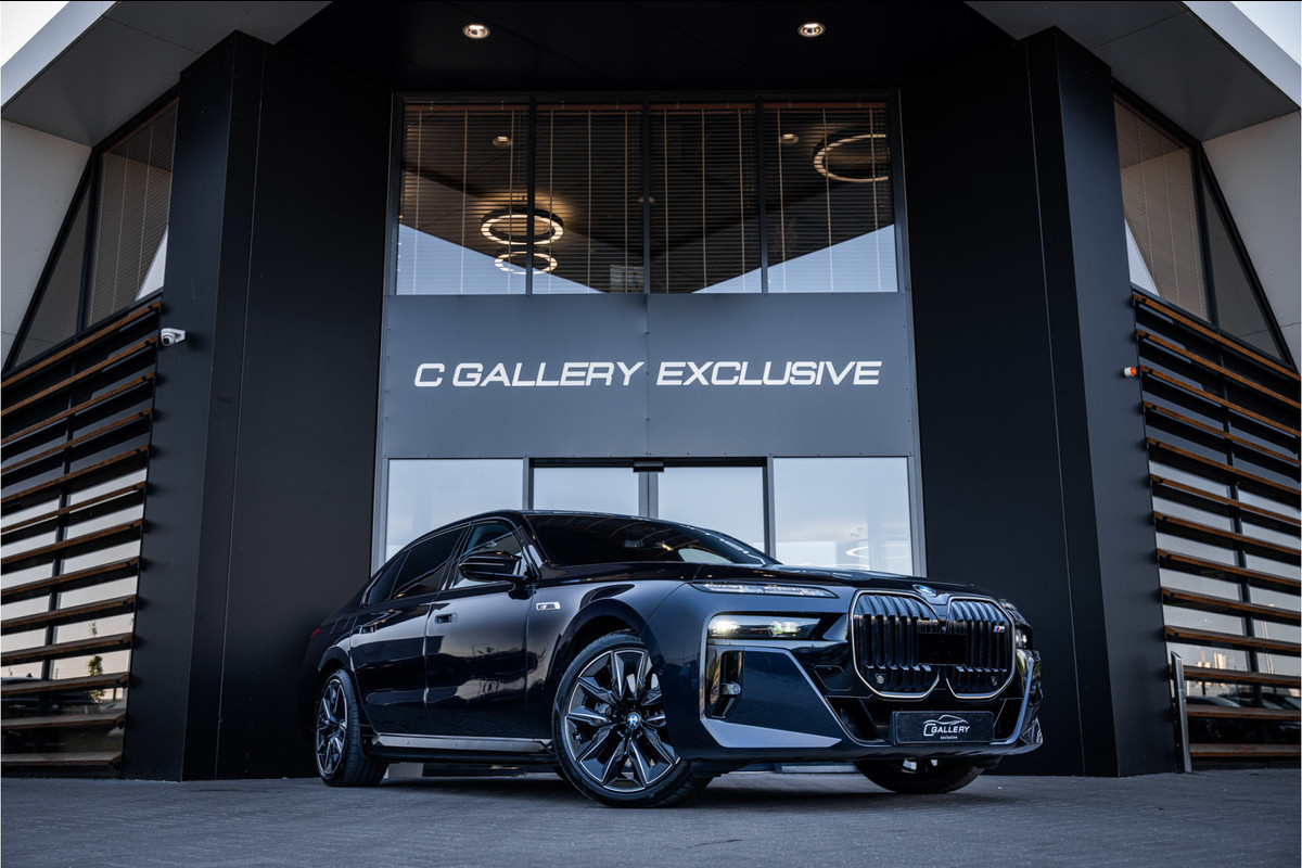 BMW 7 Serie M760e xDrive - M Sport | Sky Lounge | B&W | Massage BMW 7 Serie M760e xDrive - M Sport | Sky Lounge | B&W | Massage