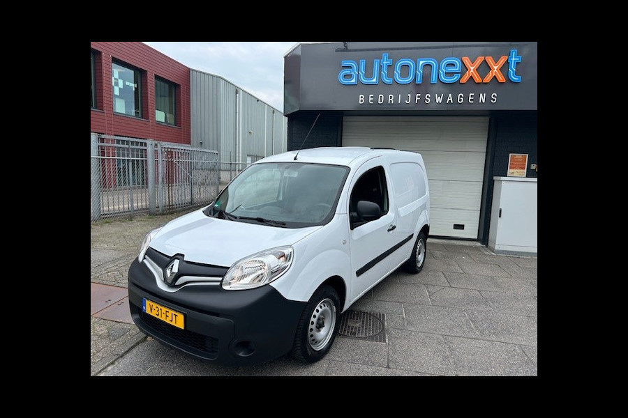 Renault Kangoo 1.2 TCe 115 S&S Comfort AIRCO I ELEKTRISCHE RAMEN EN SPIEGELS I GIRAFFE DAK I ZEER NETTE BESTELWAGEN