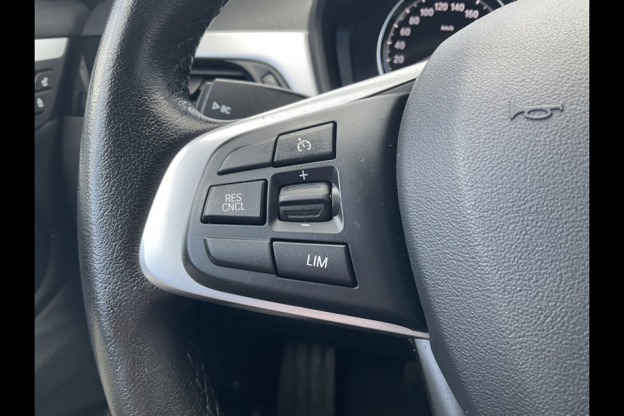 BMW X1 xDrive25e 222PK Automaat Trekhaak Leder Carplay Led Elek.Klep Plug-in!
