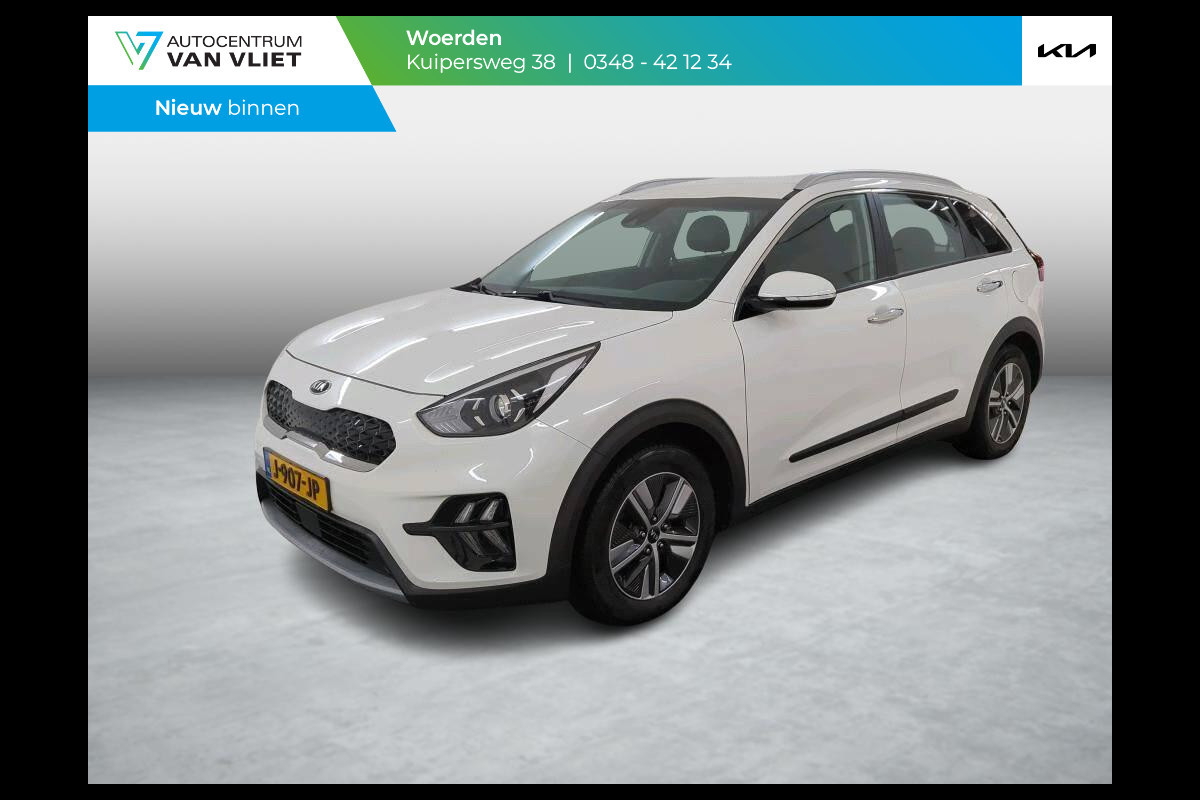 Kia Niro 1.6 GDi Hybrid DynamicLine | Trekhaak | Kia Niro 1.6 GDi Hybrid DynamicLine | Trekhaak |