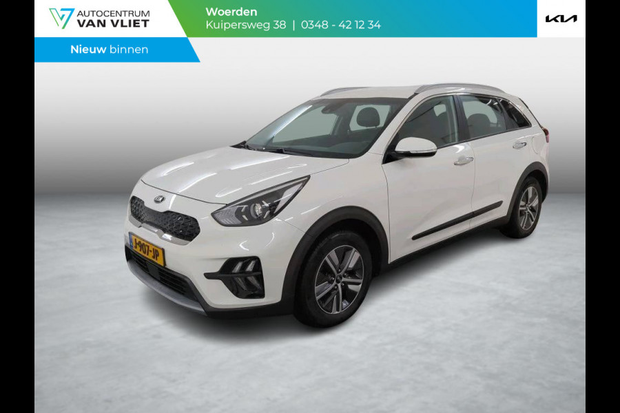 Kia Niro 1.6 GDi Hybrid DynamicLine | Trekhaak |