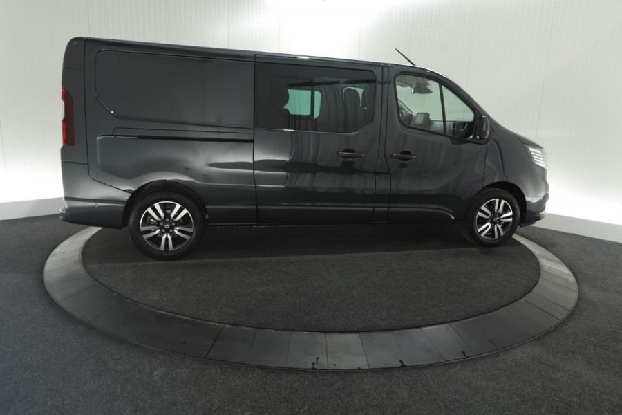 Renault Trafic 2.0 Blue dCi EDC 170 T29 L2H1 Extra DC | Direct Leverbaar | Camera | Navigatie | Climate Control | Dubbele Cabine