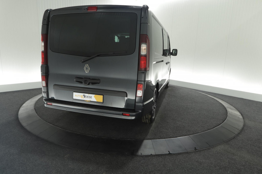 Renault Trafic 2.0 Blue dCi EDC 170 T29 L2H1 Extra DC | Direct Leverbaar | Camera | Navigatie | Climate Control | Dubbele Cabine