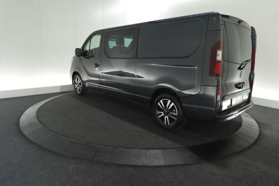 Renault Trafic 2.0 Blue dCi EDC 170 T29 L2H1 Extra DC | Direct Leverbaar | Camera | Navigatie | Climate Control | Dubbele Cabine
