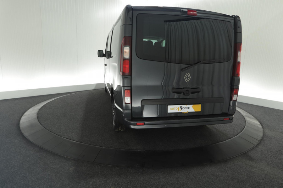 Renault Trafic 2.0 Blue dCi EDC 170 T29 L2H1 Extra DC | Direct Leverbaar | Camera | Navigatie | Climate Control | Dubbele Cabine