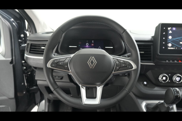 Renault Trafic 2.0 Blue dCi EDC 170 T29 L2H1 Extra DC | Direct Leverbaar | Camera | Navigatie | Climate Control | Dubbele Cabine