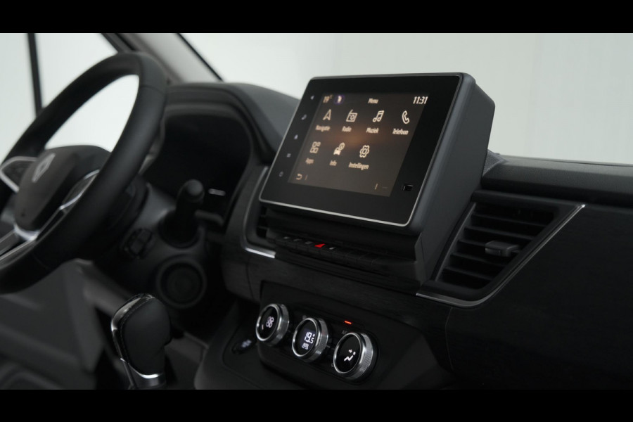 Renault Trafic 2.0 Blue dCi EDC 170 T29 L2H1 Extra DC | Direct Leverbaar | Camera | Navigatie | Climate Control | Dubbele Cabine
