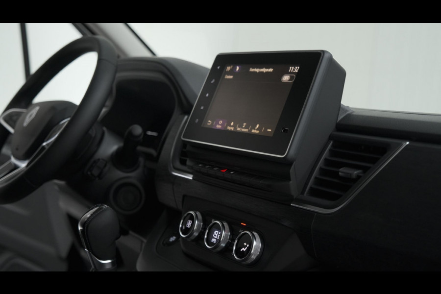 Renault Trafic 2.0 Blue dCi EDC 170 T29 L2H1 Extra DC | Direct Leverbaar | Camera | Navigatie | Climate Control | Dubbele Cabine
