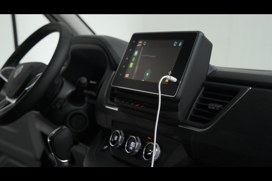 Renault Trafic 2.0 Blue dCi EDC 170 T29 L2H1 Extra DC | Direct Leverbaar | Camera | Navigatie | Climate Control | Dubbele Cabine