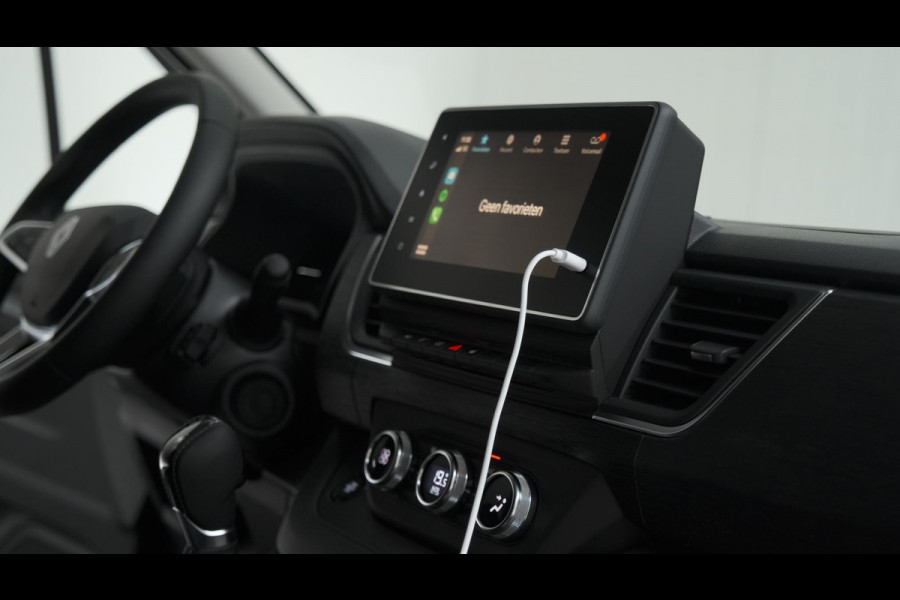 Renault Trafic 2.0 Blue dCi EDC 170 T29 L2H1 Extra DC | Direct Leverbaar | Camera | Navigatie | Climate Control | Dubbele Cabine
