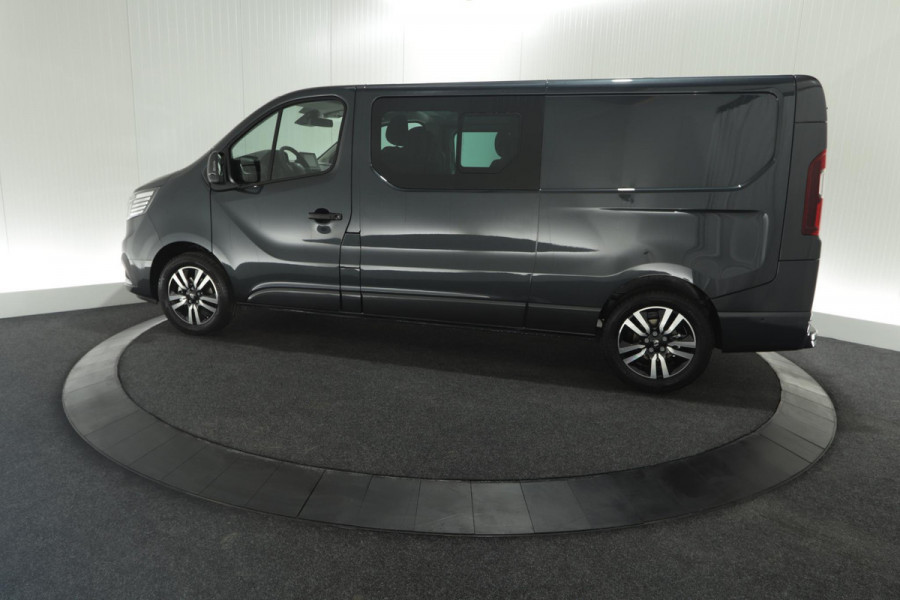 Renault Trafic 2.0 Blue dCi EDC 170 T29 L2H1 Extra DC | Direct Leverbaar | Camera | Navigatie | Climate Control | Dubbele Cabine