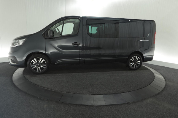 Renault Trafic 2.0 Blue dCi EDC 170 T29 L2H1 Extra DC | Direct Leverbaar | Camera | Navigatie | Climate Control | Dubbele Cabine
