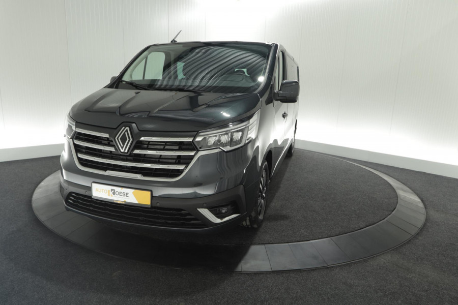 Renault Trafic 2.0 Blue dCi EDC 170 T29 L2H1 Extra DC | Direct Leverbaar | Camera | Navigatie | Climate Control | Dubbele Cabine