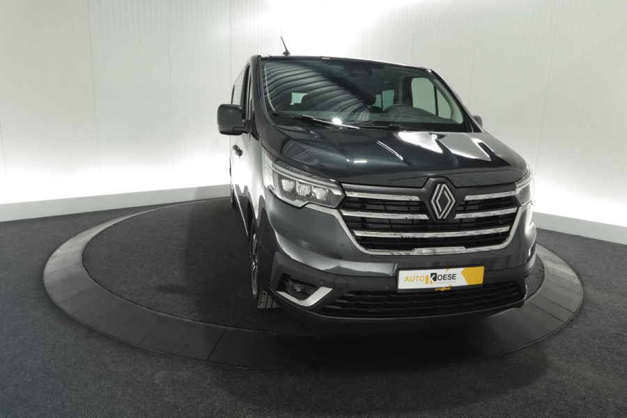 Renault Trafic 2.0 Blue dCi EDC 170 T29 L2H1 Extra DC | Direct Leverbaar | Camera | Navigatie | Climate Control | Dubbele Cabine