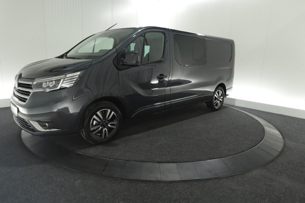 Renault Trafic 2.0 Blue dCi EDC 170 T29 L2H1 Extra DC | Direct Leverbaar | Camera | Navigatie | Climate Control | Dubbele Cabine