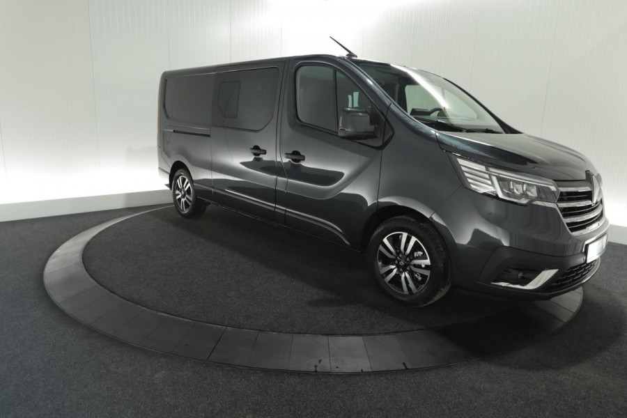 Renault Trafic 2.0 Blue dCi EDC 170 T29 L2H1 Extra DC | Direct Leverbaar | Camera | Navigatie | Climate Control | Dubbele Cabine