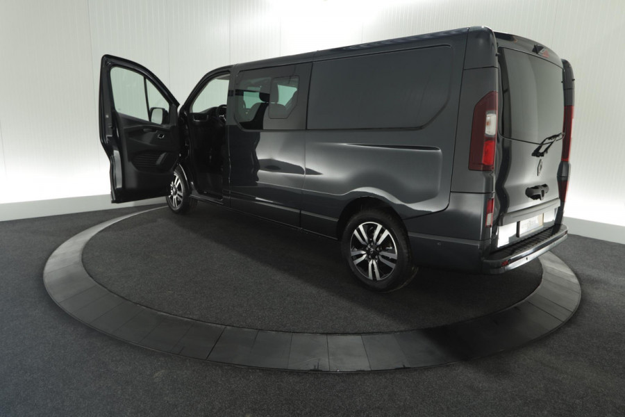 Renault Trafic 2.0 Blue dCi EDC 170 T29 L2H1 Extra DC | Direct Leverbaar | Camera | Navigatie | Climate Control | Dubbele Cabine