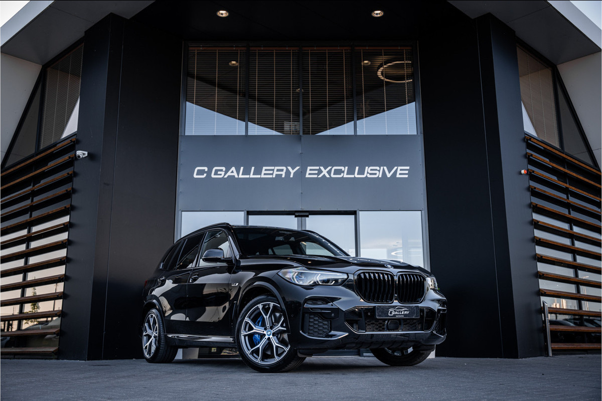BMW X5 xDrive45e High Executive - M Sport | Panorama | Memory | 360 Camera | ACC BMW X5 xDrive45e High Executive - M Sport | Panorama | Memory | 360 Camera | ACC
