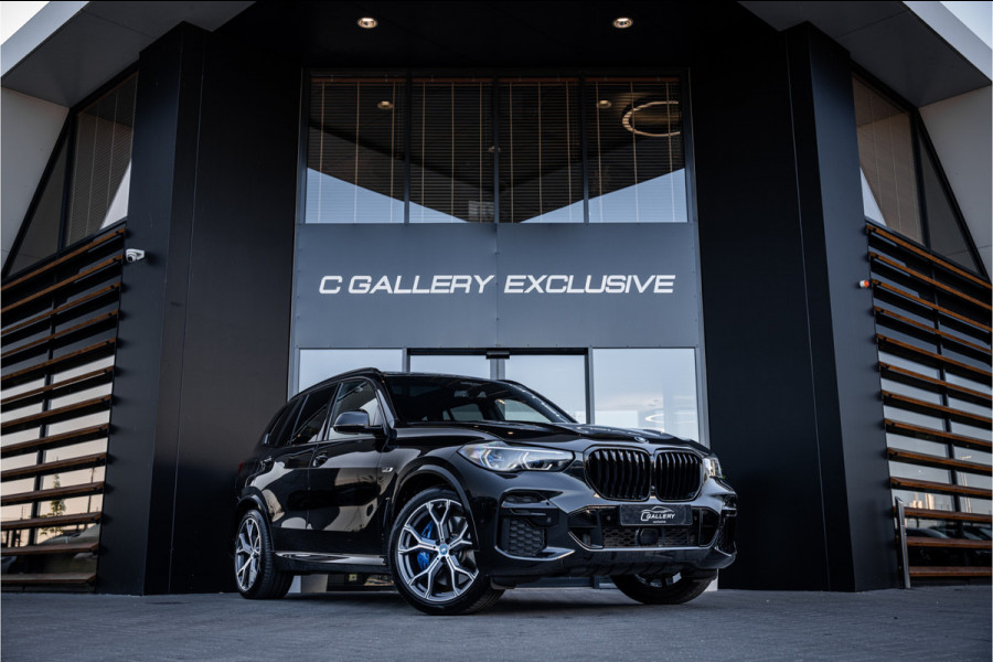 BMW X5 xDrive45e High Executive - M Sport | Panorama | Memory | 360 Camera | ACC