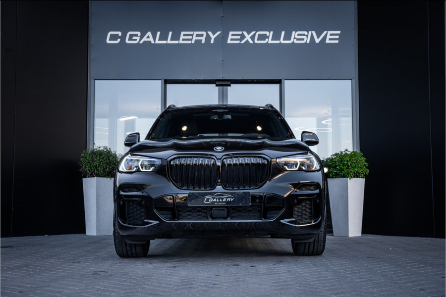 BMW X5 xDrive45e High Executive - M Sport | Panorama | Memory | 360 Camera | ACC