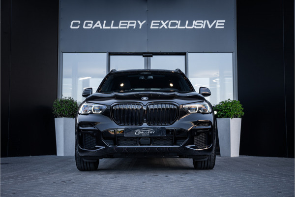 BMW X5 xDrive45e High Executive - M Sport | Panorama | Memory | 360 Camera | ACC