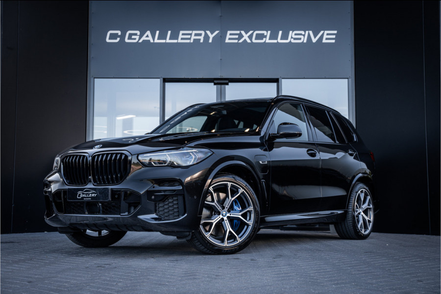 BMW X5 xDrive45e High Executive - M Sport | Panorama | Memory | 360 Camera | ACC