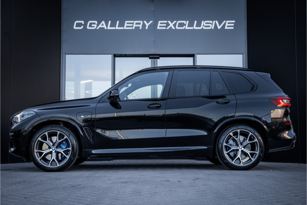 BMW X5 xDrive45e High Executive - M Sport | Panorama | Memory | 360 Camera | ACC