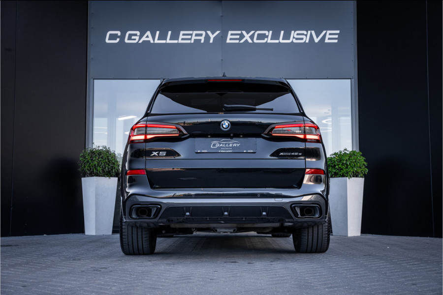 BMW X5 xDrive45e High Executive - M Sport | Panorama | Memory | 360 Camera | ACC