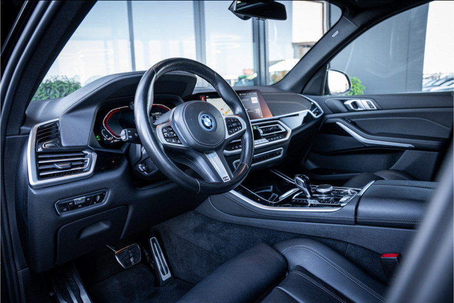 BMW X5 xDrive45e High Executive - M Sport | Panorama | Memory | 360 Camera | ACC