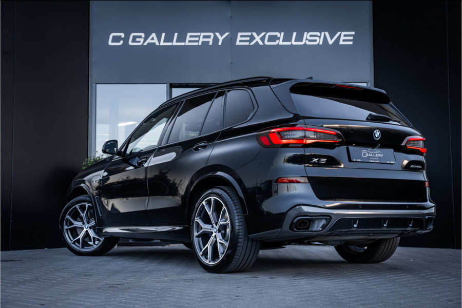 BMW X5 xDrive45e High Executive - M Sport | Panorama | Memory | 360 Camera | ACC