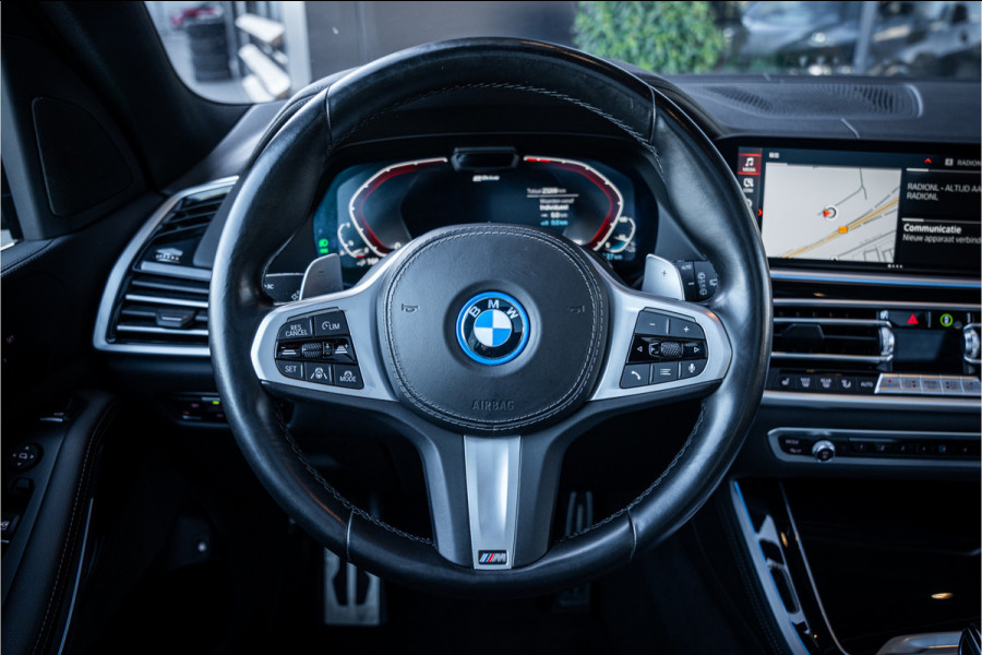 BMW X5 xDrive45e High Executive - M Sport | Panorama | Memory | 360 Camera | ACC