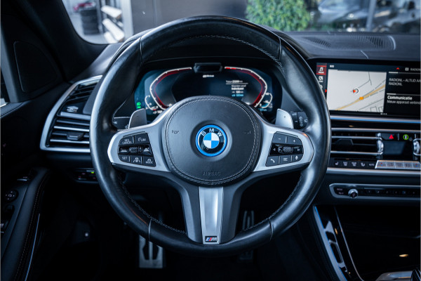 BMW X5 xDrive45e High Executive - M Sport | Panorama | Memory | 360 Camera | ACC