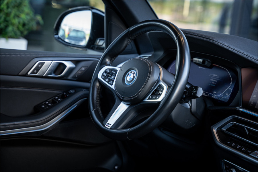 BMW X5 xDrive45e High Executive - M Sport | Panorama | Memory | 360 Camera | ACC