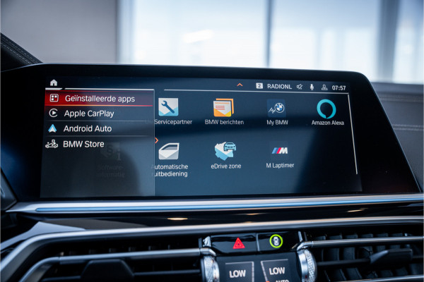 BMW X5 xDrive45e High Executive - M Sport | Panorama | Memory | 360 Camera | ACC