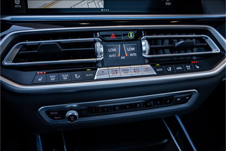 BMW X5 xDrive45e High Executive - M Sport | Panorama | Memory | 360 Camera | ACC
