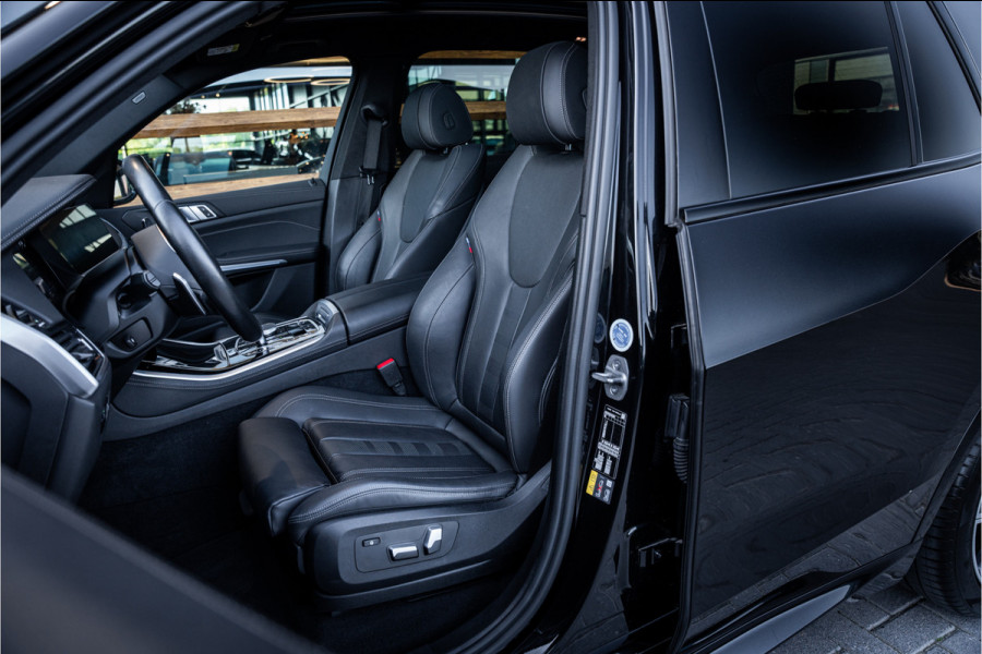 BMW X5 xDrive45e High Executive - M Sport | Panorama | Memory | 360 Camera | ACC