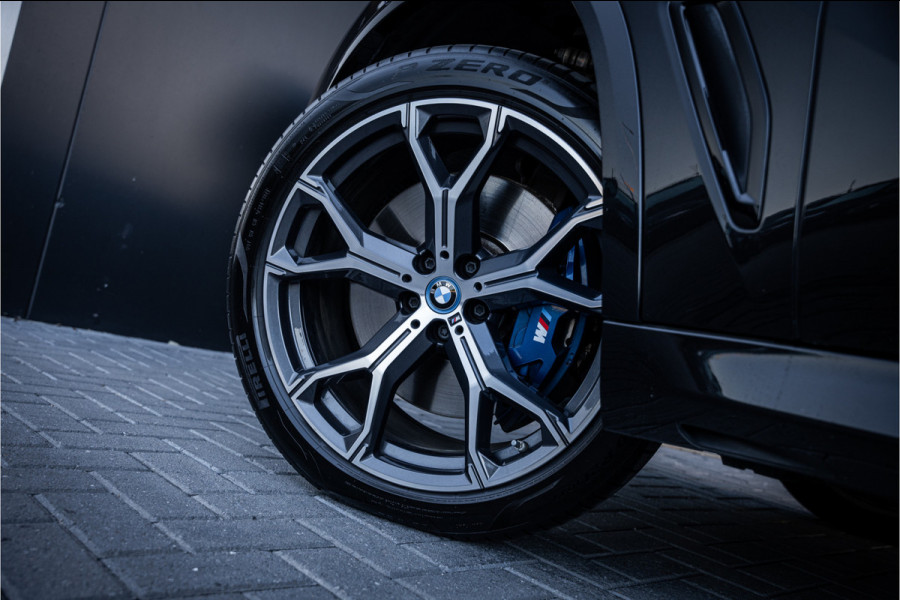 BMW X5 xDrive45e High Executive - M Sport | Panorama | Memory | 360 Camera | ACC
