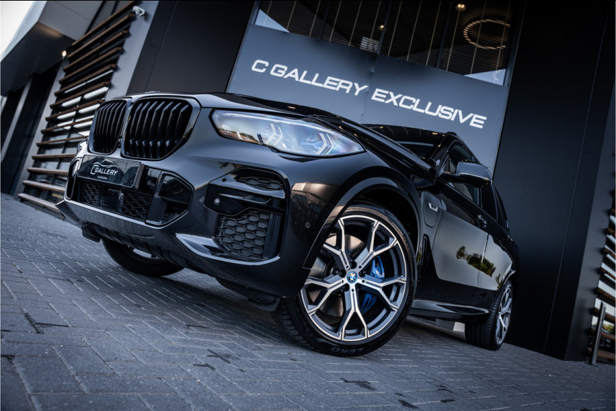 BMW X5 xDrive45e High Executive - M Sport | Panorama | Memory | 360 Camera | ACC