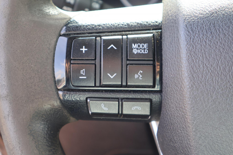 Toyota Hilux Camper 2.4 D-4D Dubbele Cabine Cool Comfort (ex.BTW)