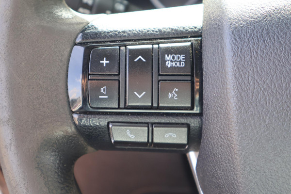 Toyota Hilux Camper 2.4 D-4D Dubbele Cabine Cool Comfort (ex.BTW)