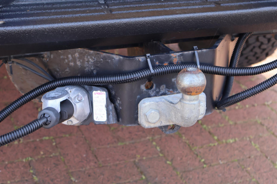 Toyota Hilux Camper 2.4 D-4D Dubbele Cabine Cool Comfort (ex.BTW)
