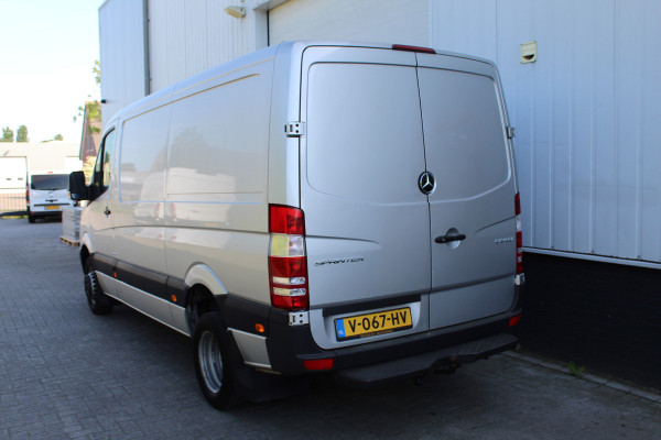 Mercedes-Benz Sprinter 519 3.0 CDI V6 Euro6 DSG7-automaat L2H1 ✓ 1e eigenaar ✓ dubbel lucht ✓ trekhaak