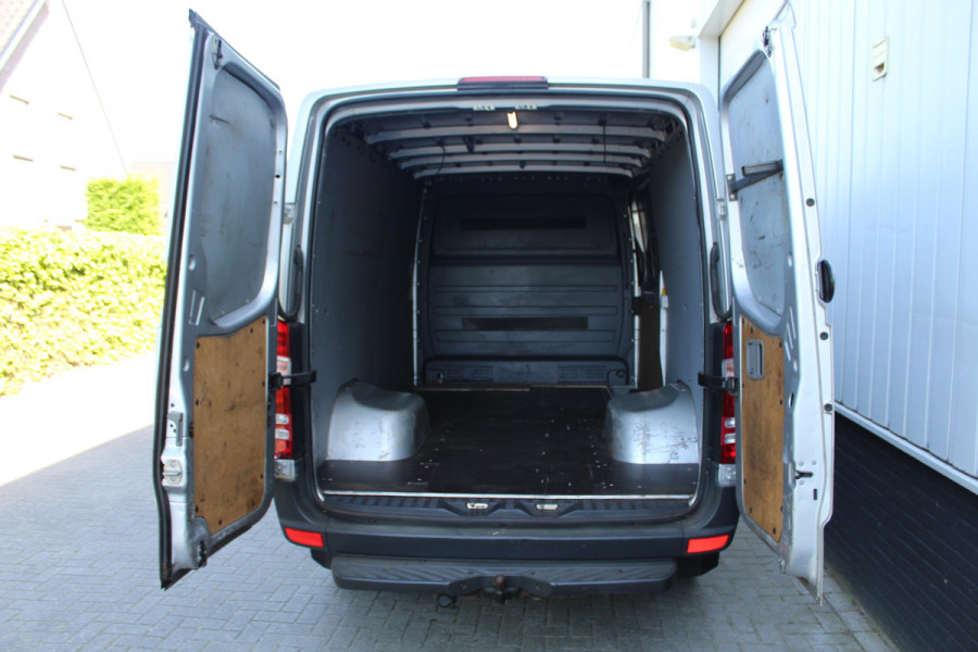 Mercedes-Benz Sprinter 519 3.0 CDI V6 Euro6 DSG7-automaat L2H1 ✓ 1e eigenaar ✓ dubbel lucht ✓ trekhaak