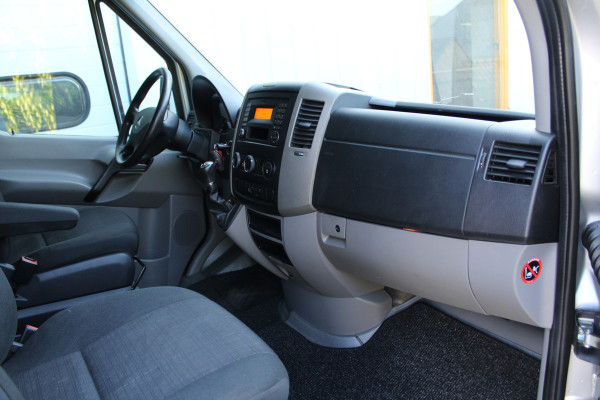 Mercedes-Benz Sprinter 519 3.0 CDI V6 Euro6 DSG7-automaat L2H1 ✓ 1e eigenaar ✓ dubbel lucht ✓ trekhaak